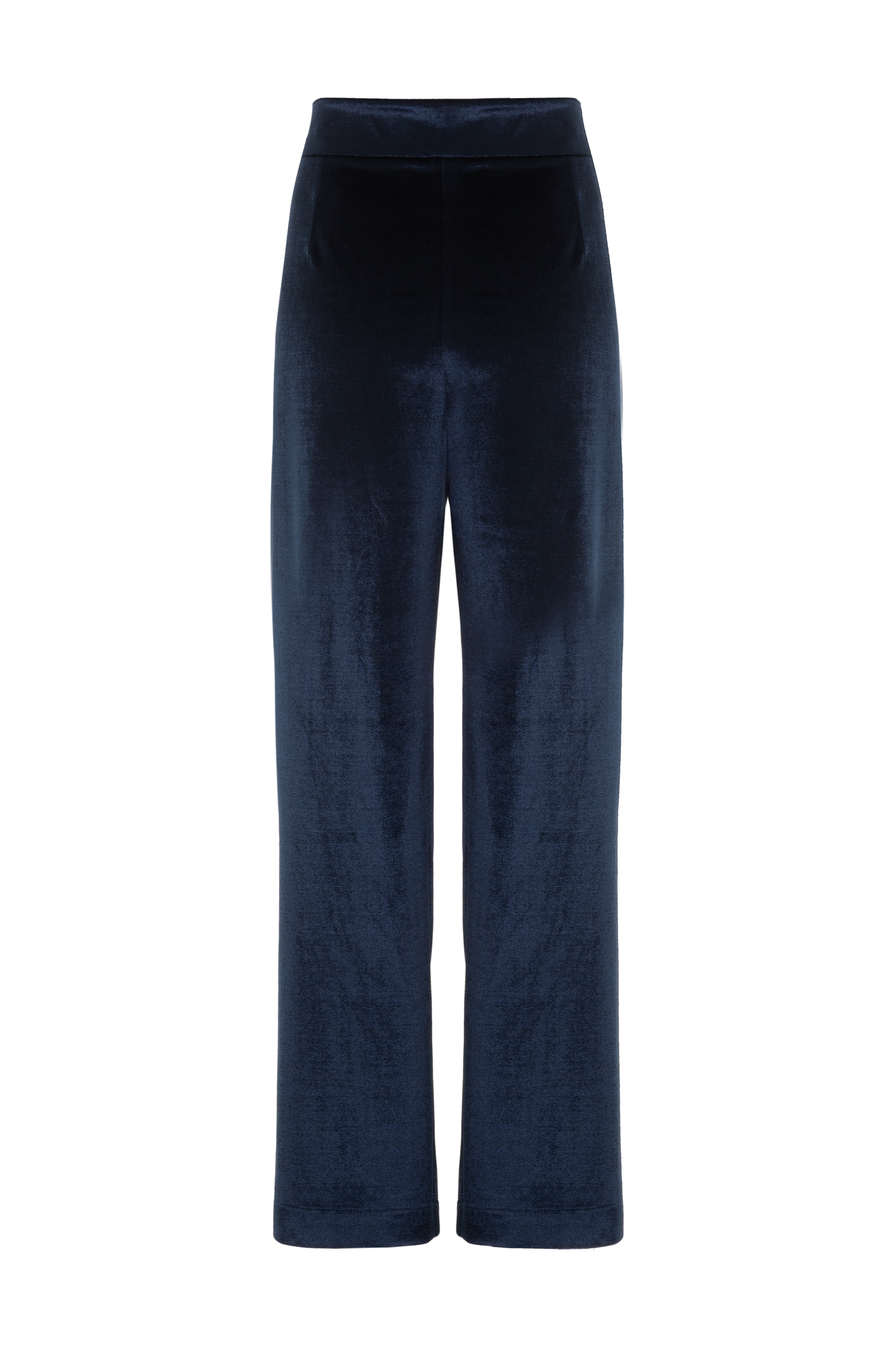CALÇA VELVET DUSK AZUL MARINHO