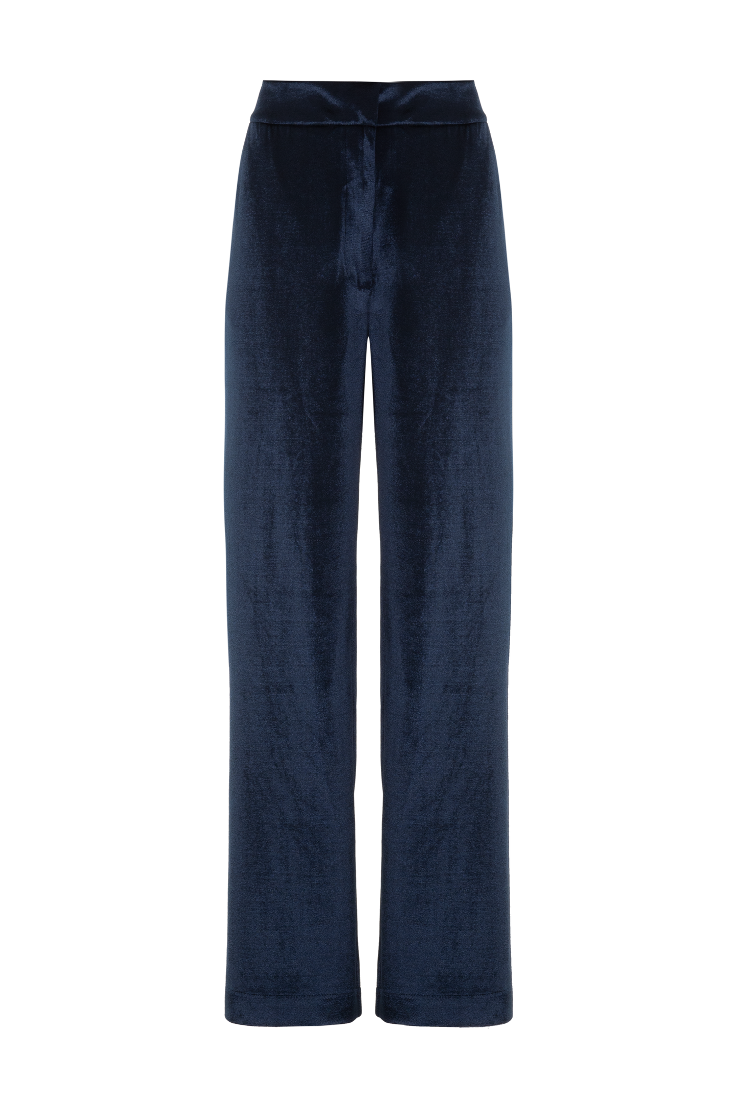 CALÇA VELVET DUSK AZUL MARINHO