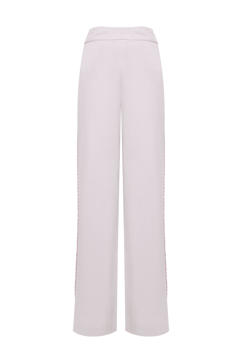 CALÇA LINHO TROPIC OFF WHITE