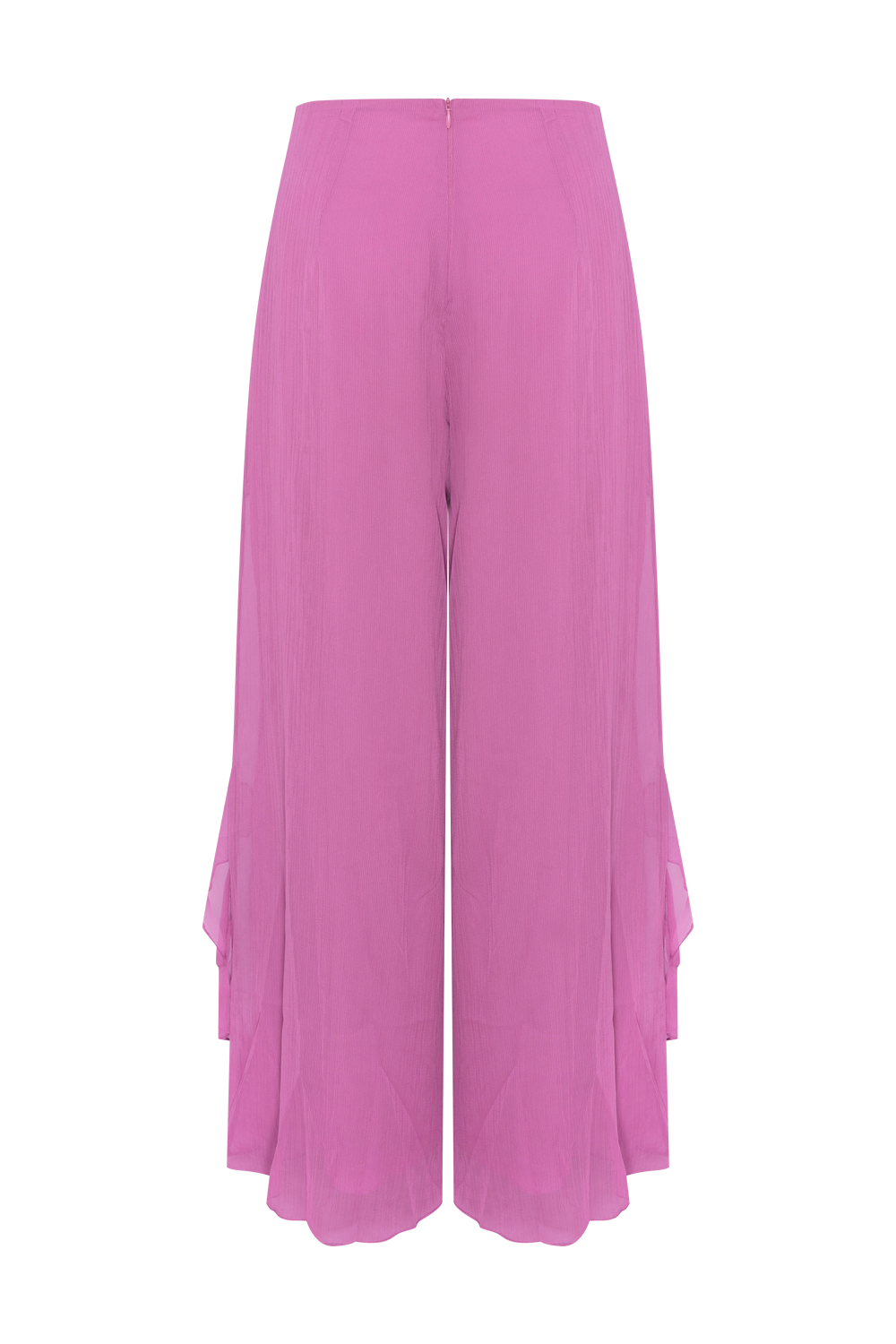 CALÇA CHIFFON DAYDREAM ROSA