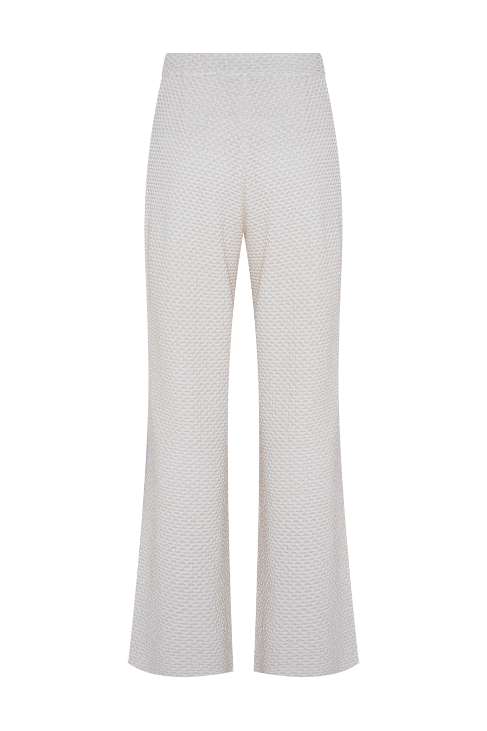 CALÇA MALHA GAVEA OFF WHITE