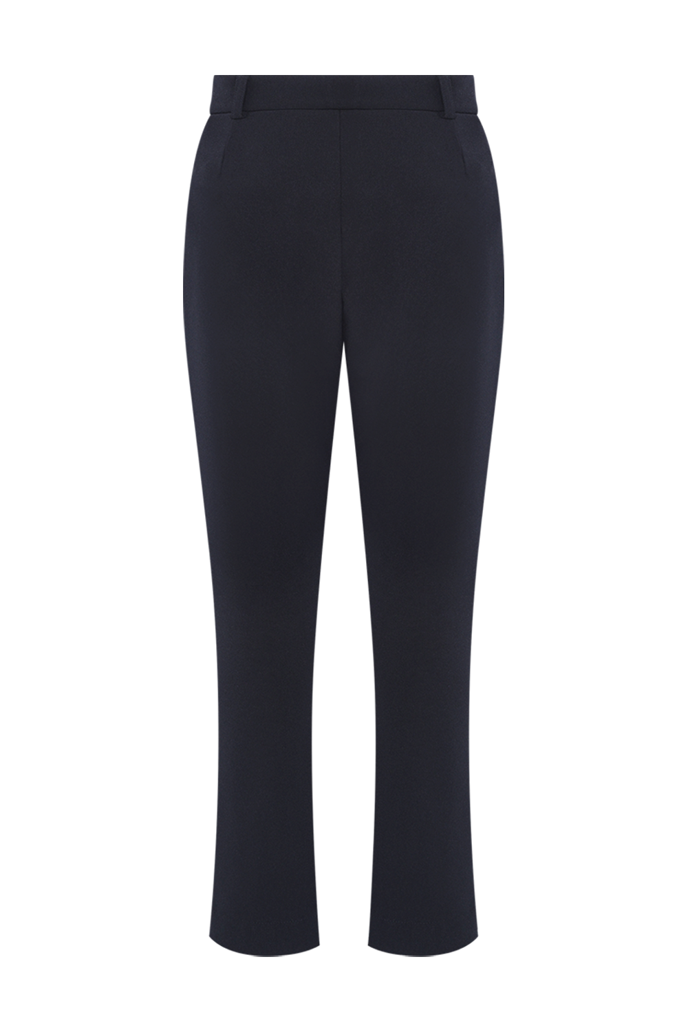 CALÇA DUAL CREPE PRETO