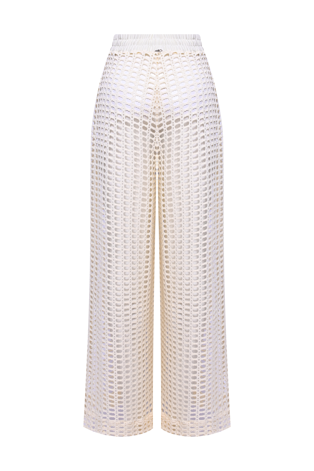 CALÇA TELA SELENE OFF WHITE