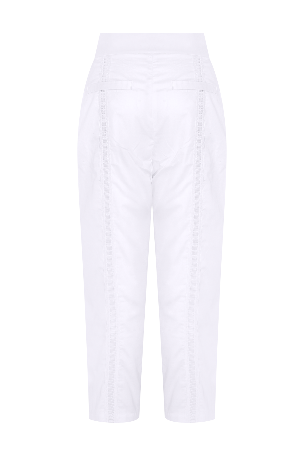 CALÇA LINHO SOLENNE OFF WHITE