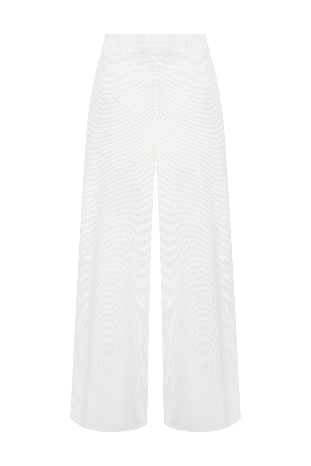 CALÇA TRICOT CÉLIA OFF WHITE