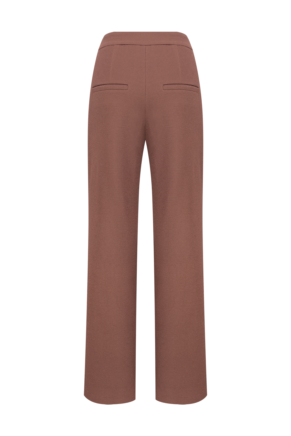 CALÇA MALHA CORA MARROM