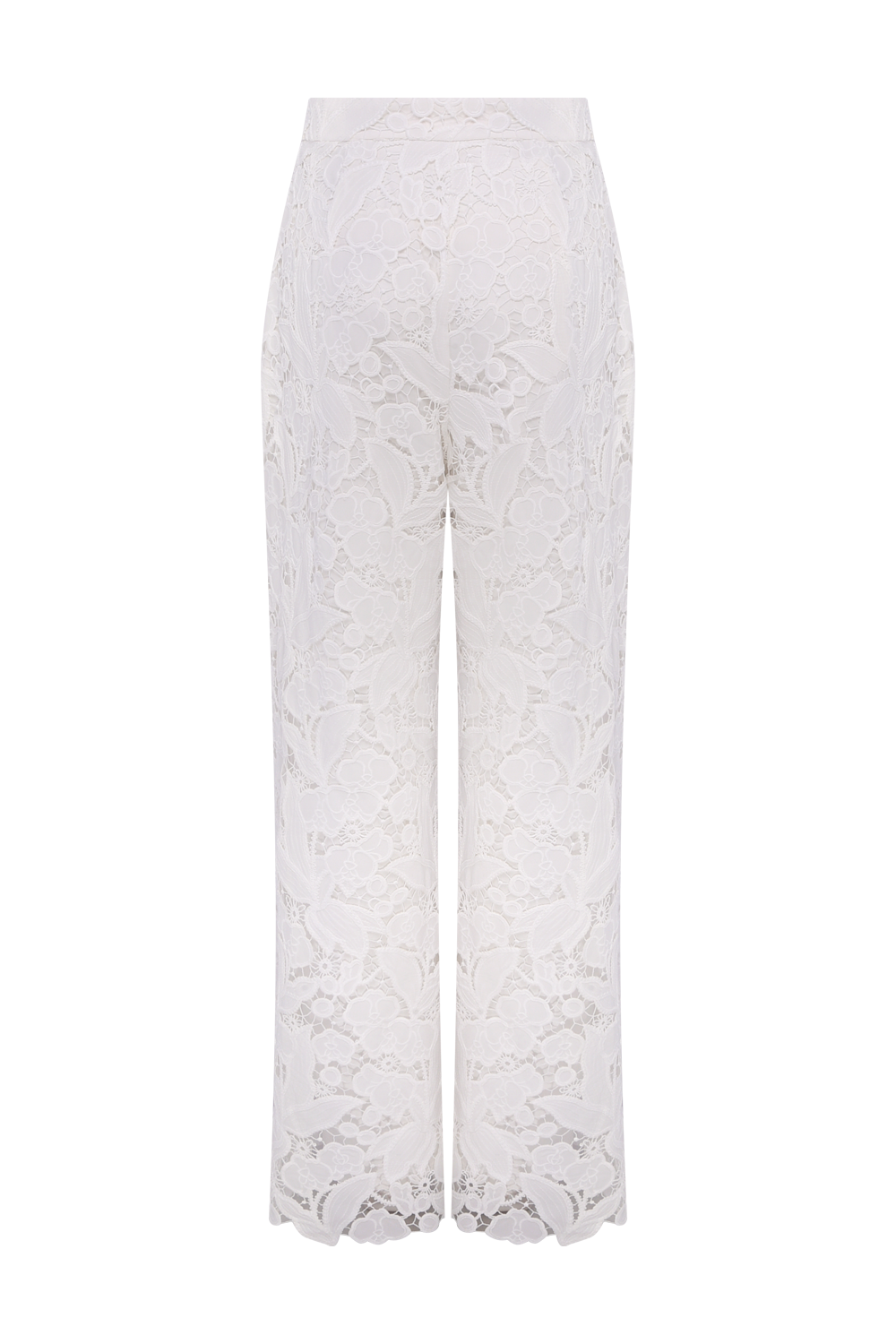 CALÇA RENDA MYSIE OFF WHITE