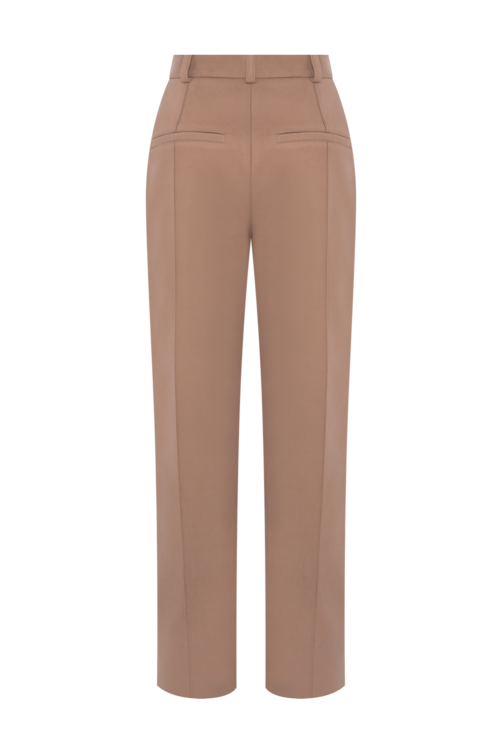 CALÇA ALFAIATARIA CLARICE MARROM