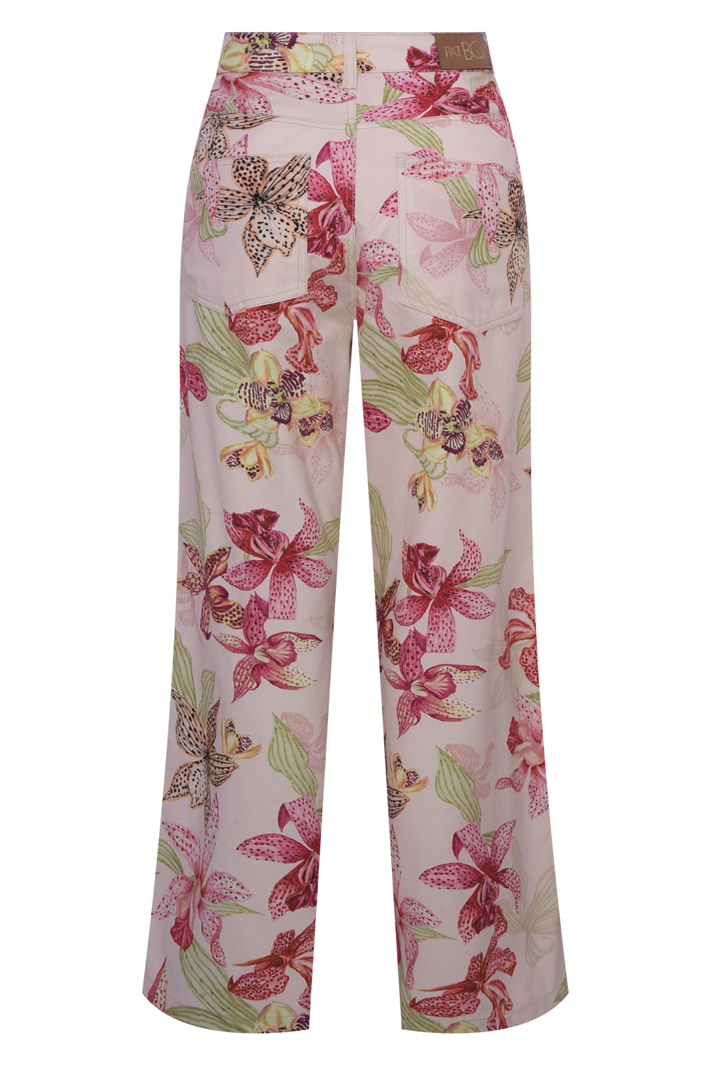 CALÇA ORCHID BLOOM DENIM
ROSE