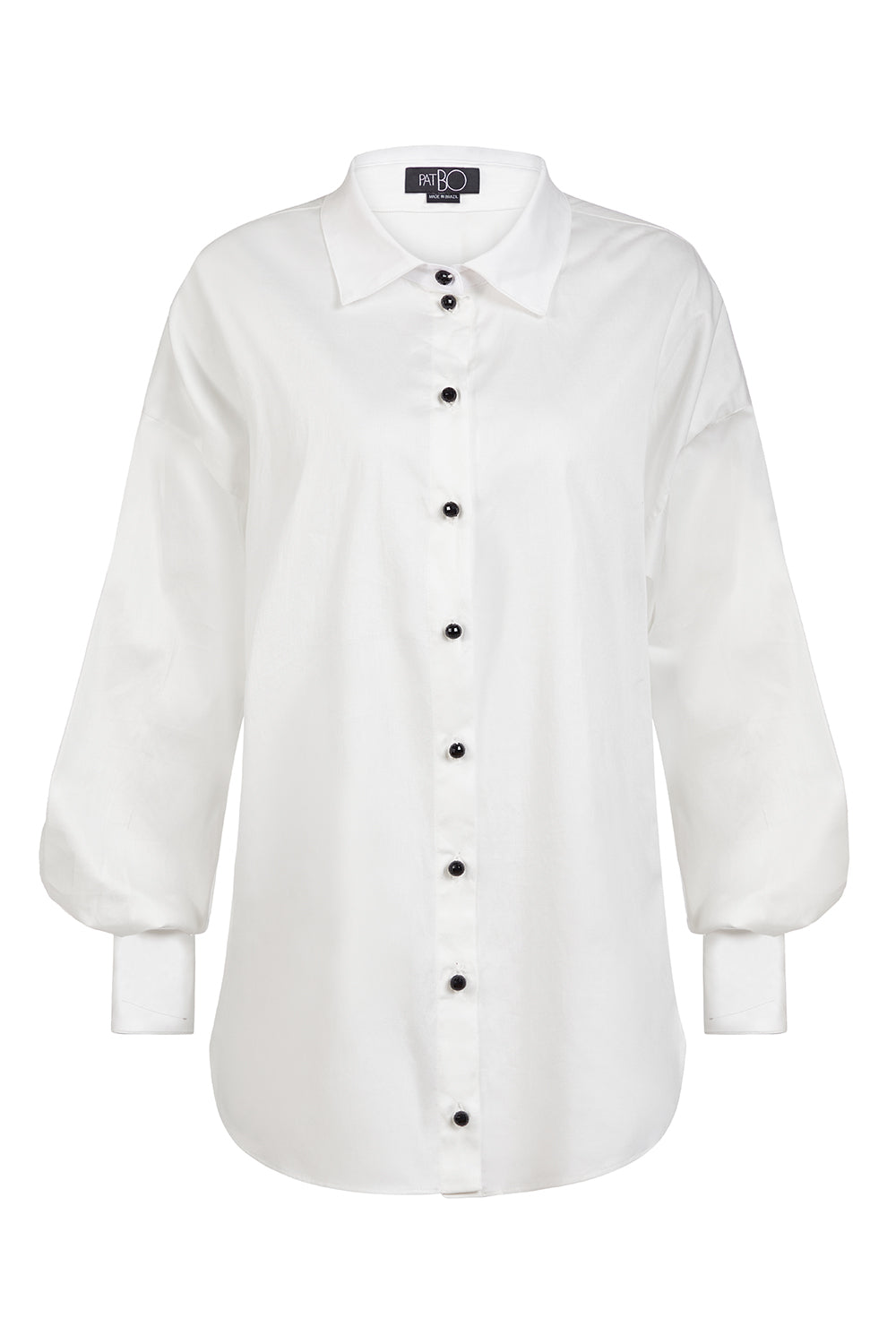 CAMISA TRICOLINE OFF WHITE