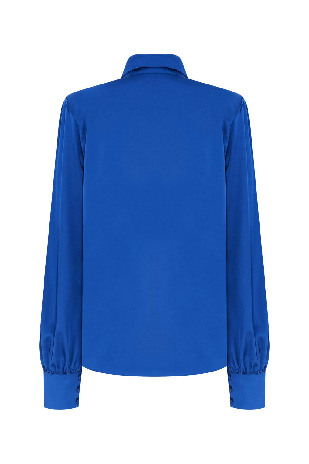 CAMISA ESSENTIAL AZUL