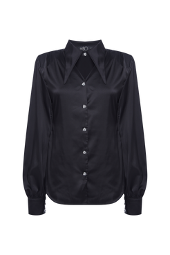 CAMISA ESSENTIAL PRETO