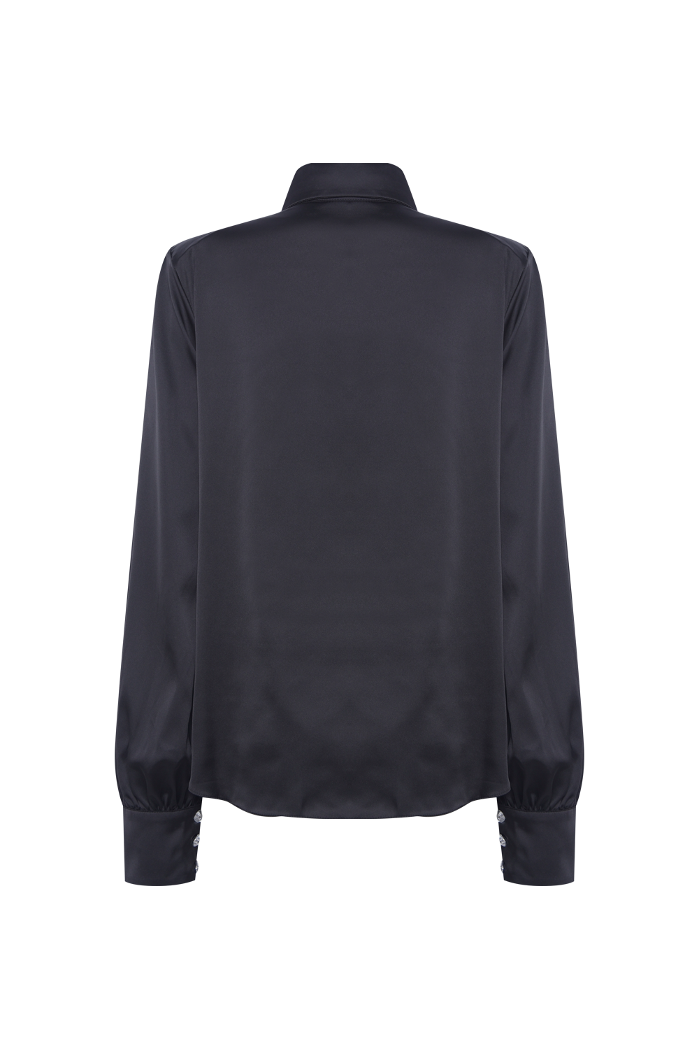 CAMISA ESSENTIAL PRETO