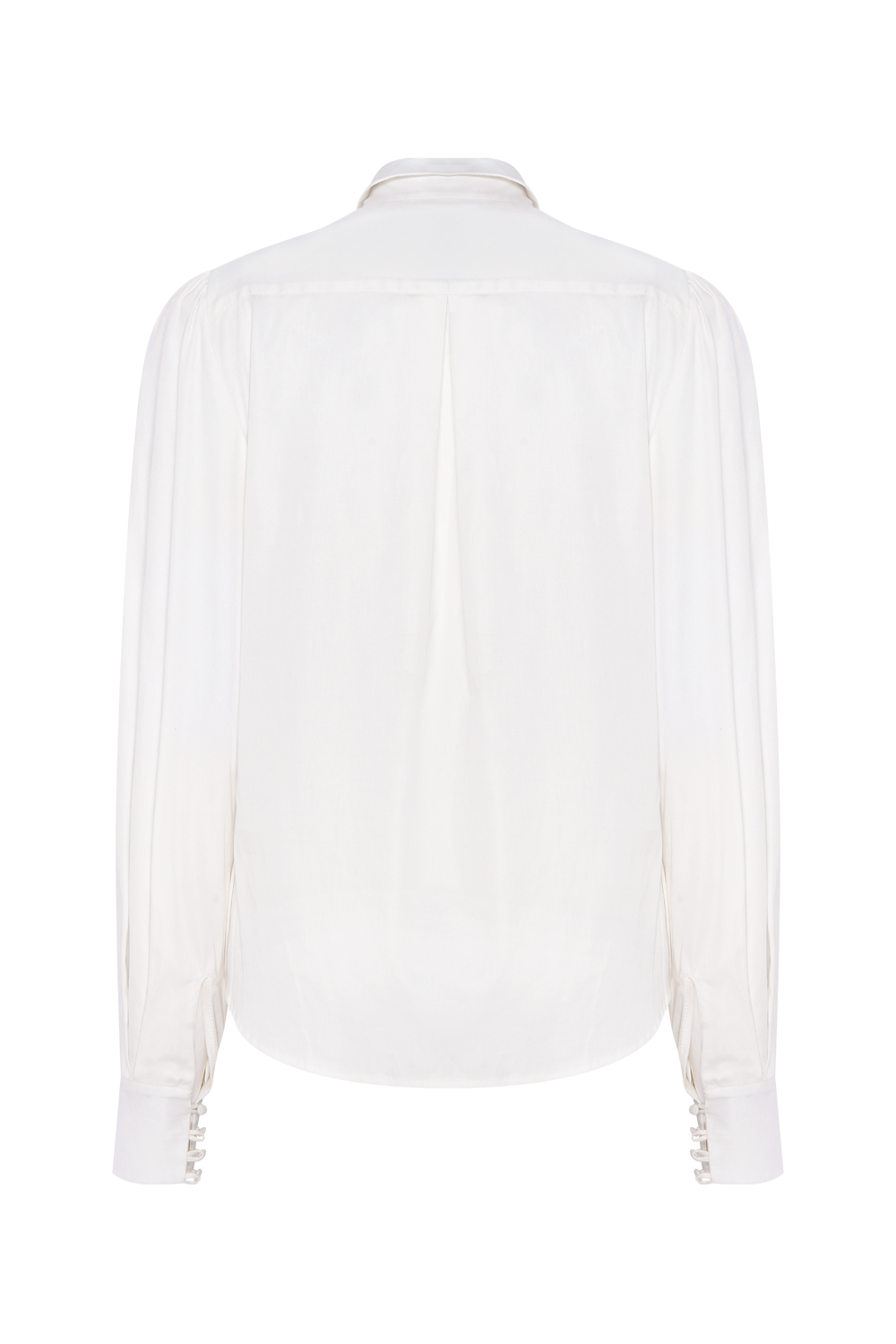 CAMISA TRICOLINE LOTUS OFF WHITE