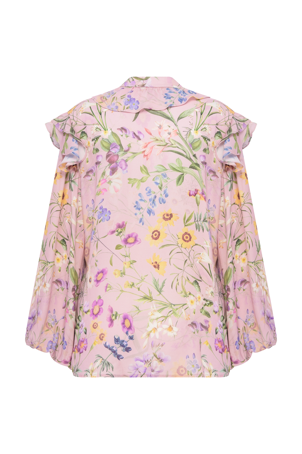 CAMISA HEATHER ROSA