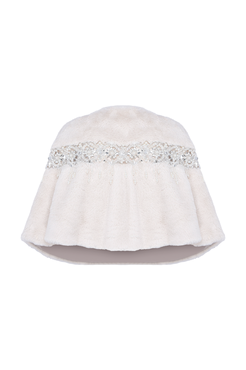 CAPA ELIS OFF WHITE
