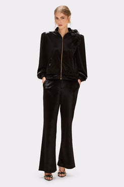 CALÇA VELVET ALLURE PRETO