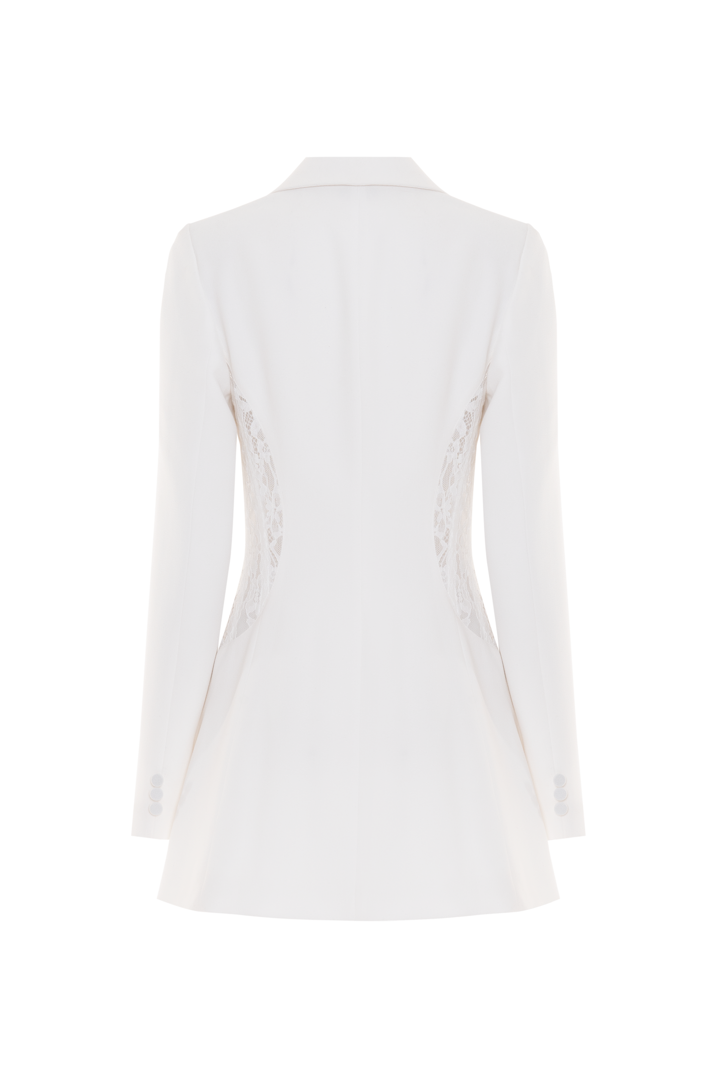 BLAZER CREPE SITIRÁ OFF WHITE