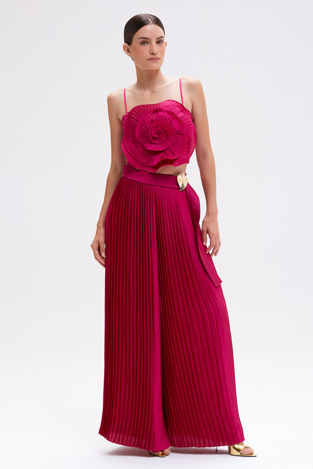 TOP CETIM DREAM ROSA ESCURO