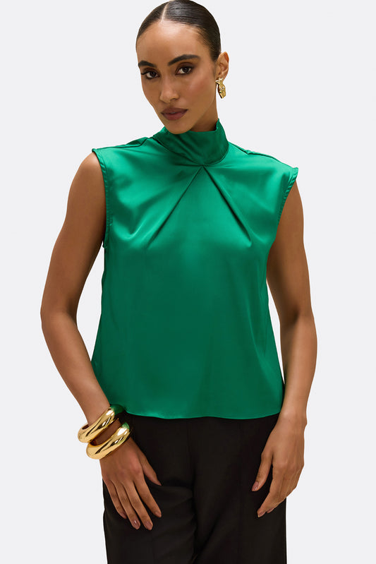BLUSA ESSENTIAL VERDE