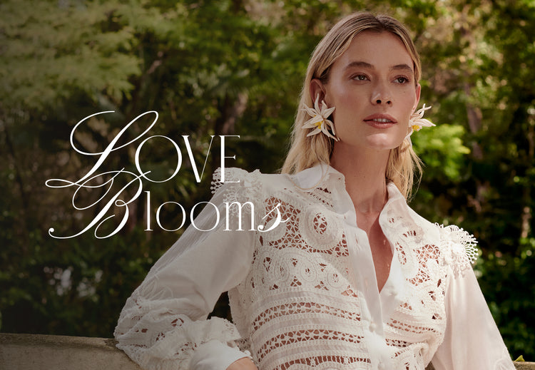 LOVE BLOOMS