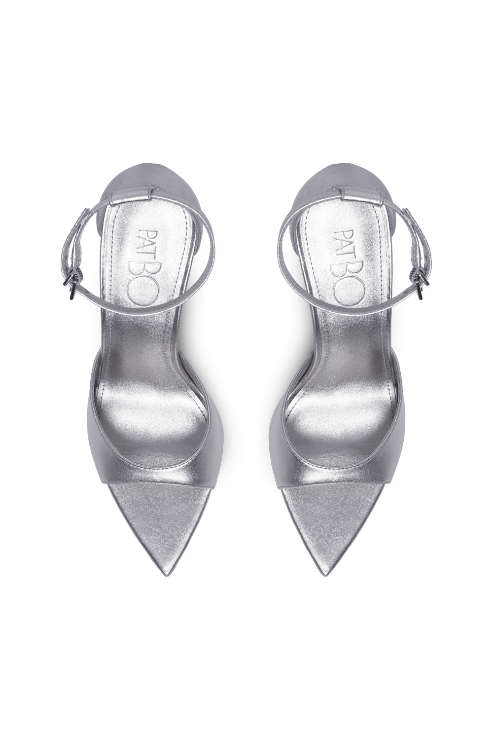 SANDALIA ARTESANAL JEWELRY PRATA