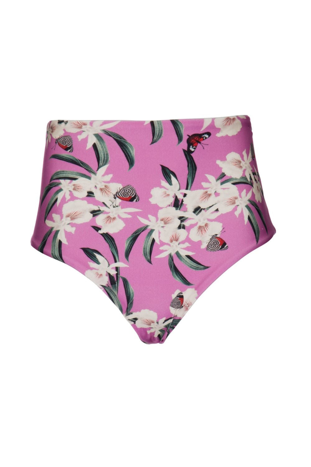 HOT PANTS ORQUÍDEA ORIENTAL ROXO