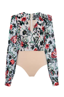 BODY PATBO INVERNO 2020 AZUL