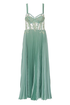 VESTIDO 2483 PATBO VERAO 2020 VERDE