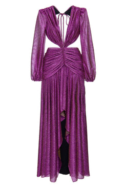 VESTIDO LONGO PATBO INVERNO 2020 PINK