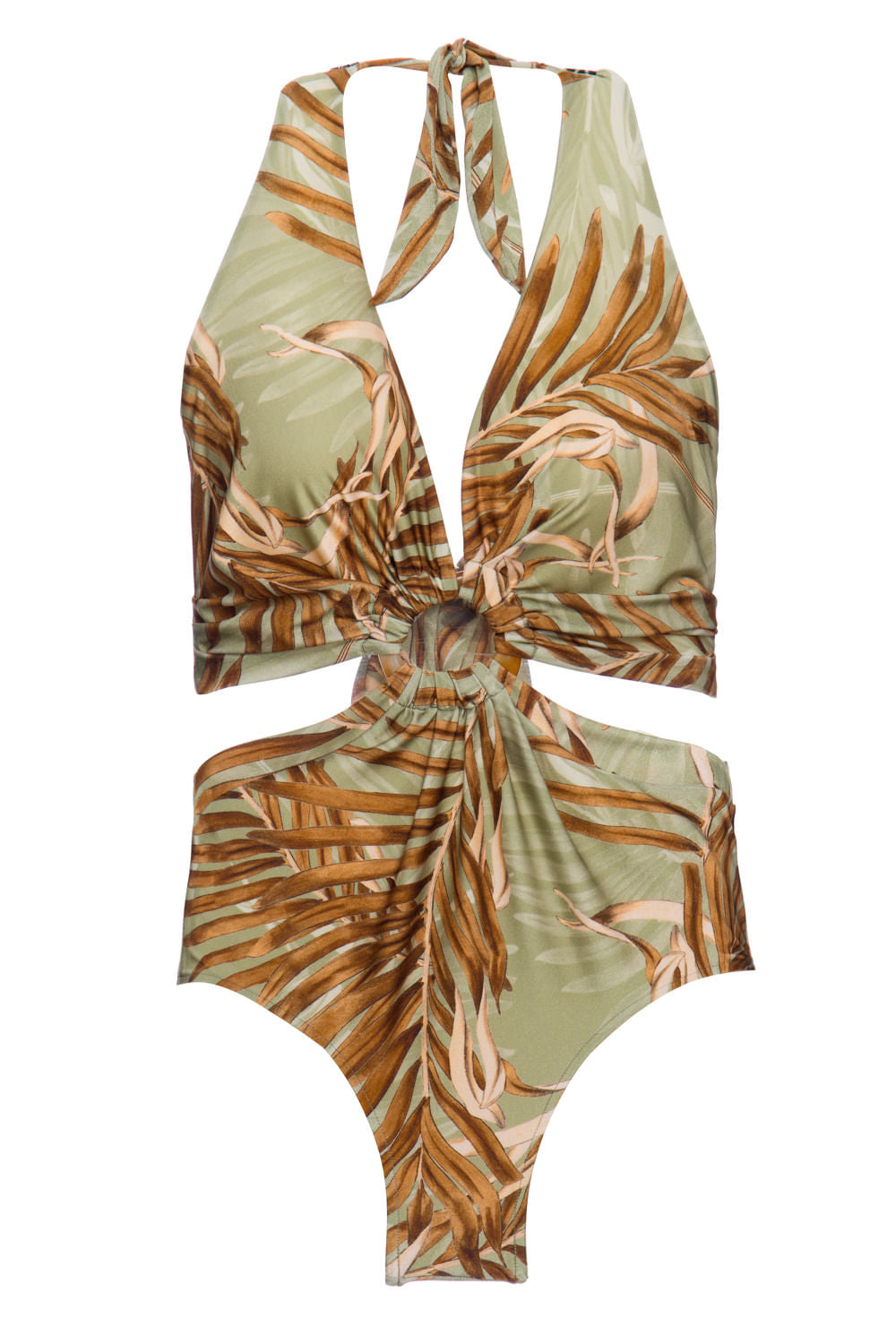 BODY ARGOLA TROPICAL BIANCA OFF WHITE