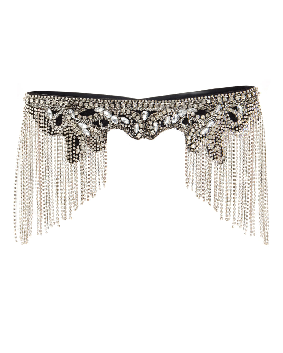 CINTO FRANJAS PREDARIA PRATA