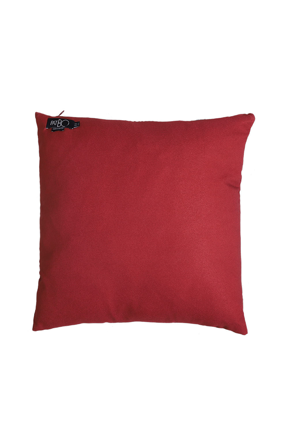 ALMOFADA GILLY FLOWER VERMELHO
