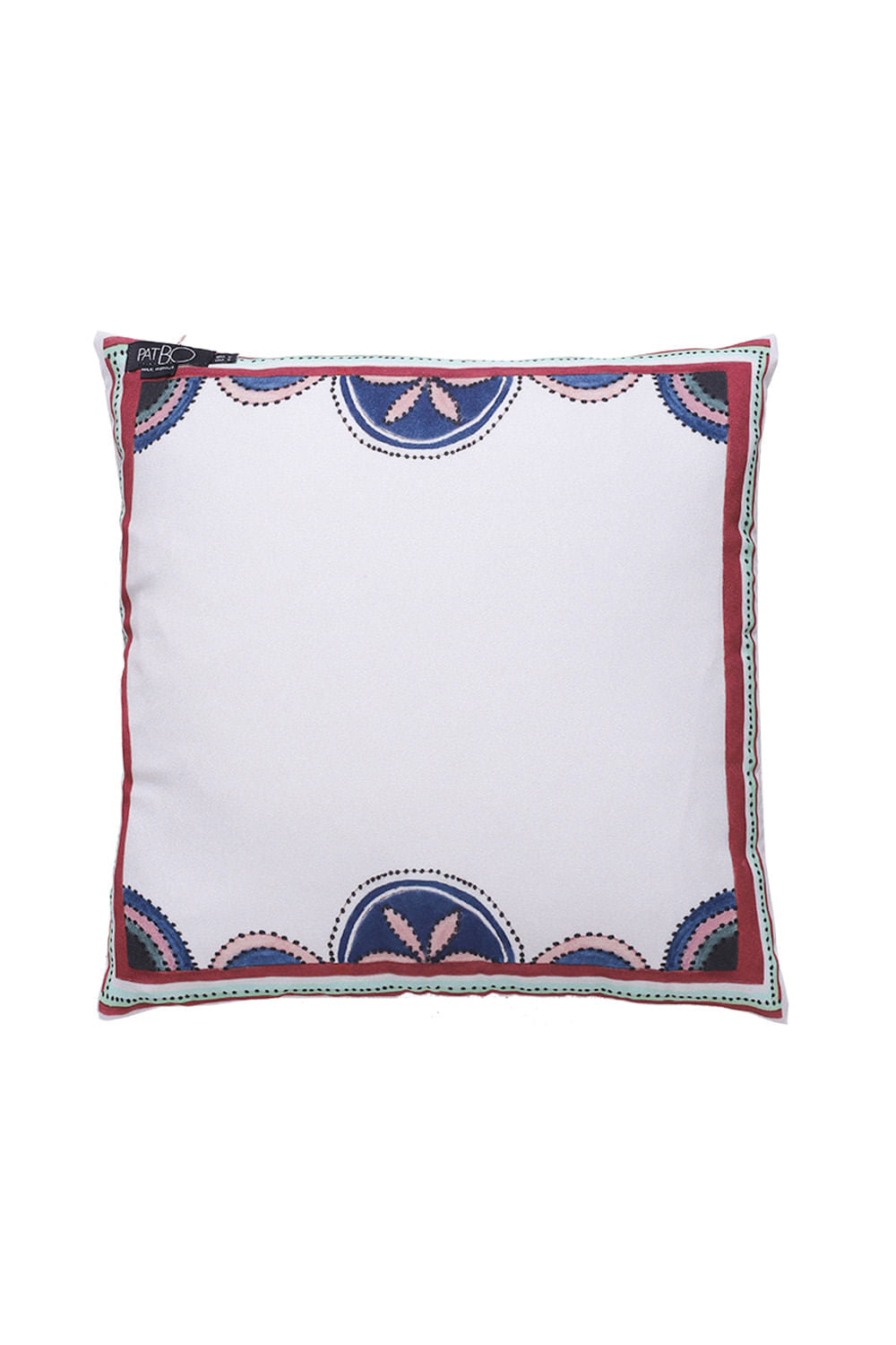 ALMOFADA CORDEL ÉTNICO PASSARO OFF