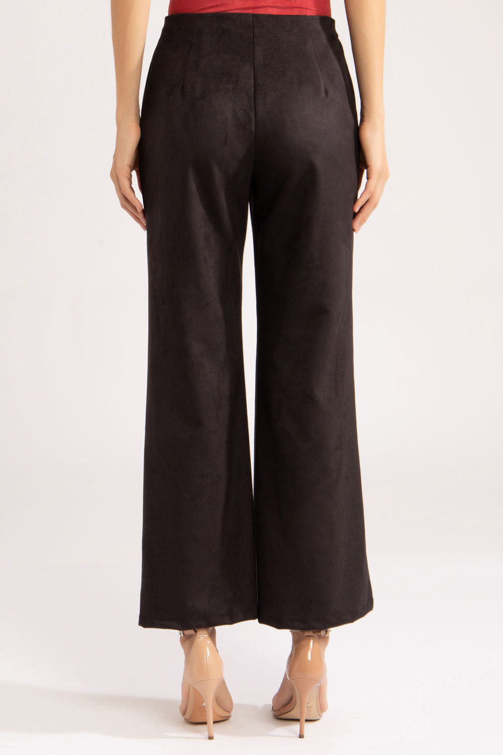 CALÇA FLARE NOBU PRETO