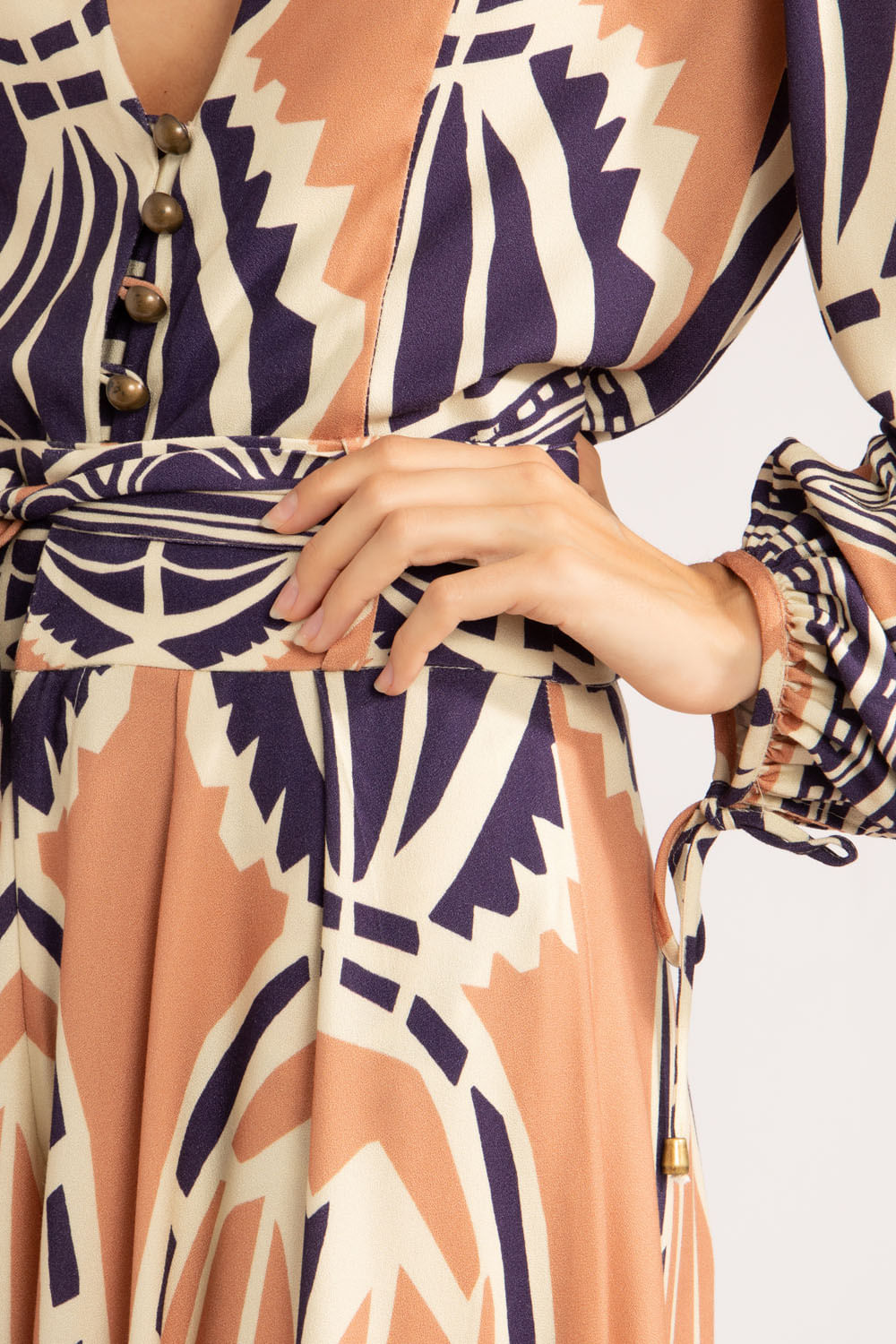 CAMISA ETHNIC BOHO
ROSE