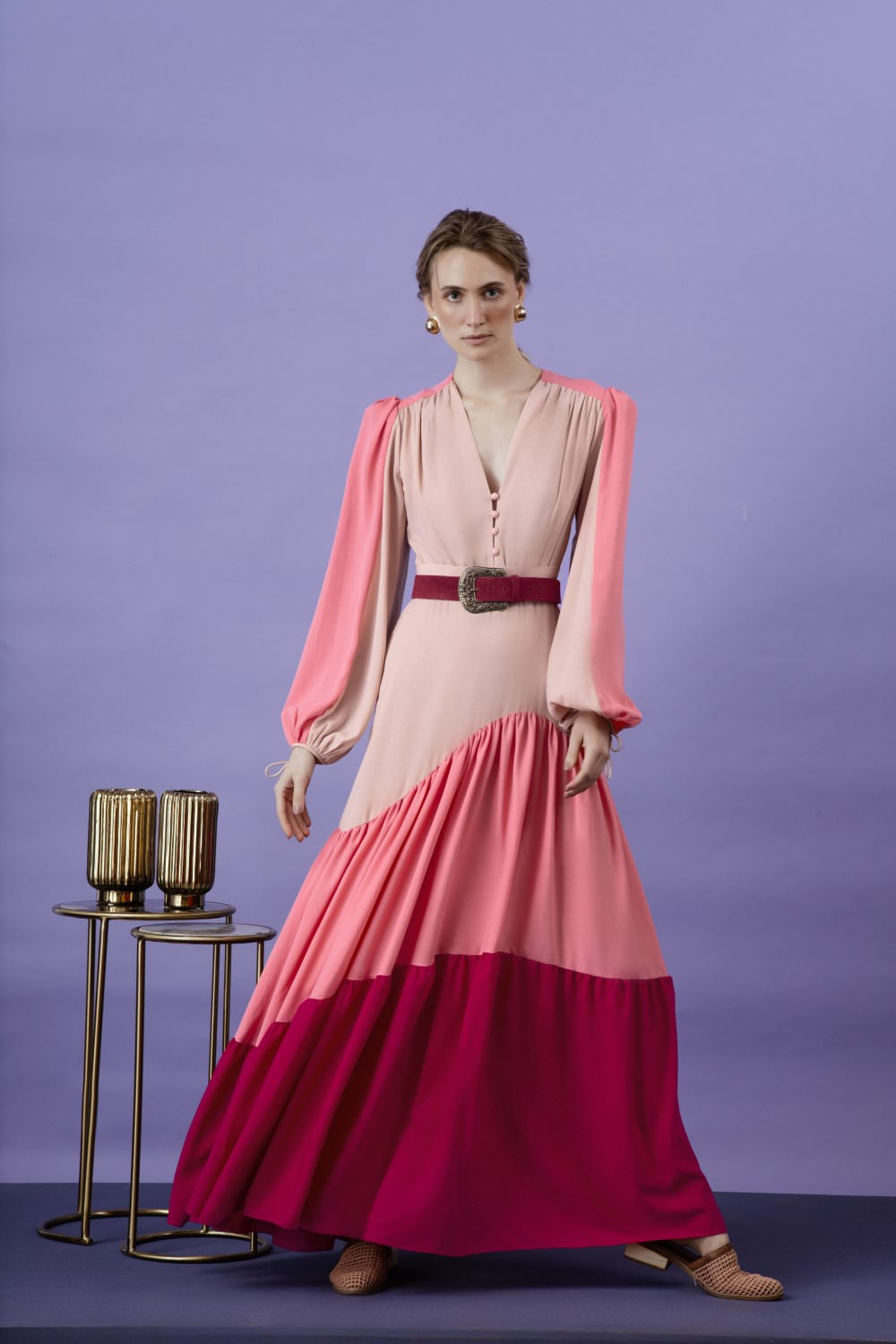 CINTO GAIVOTA VERMELHO