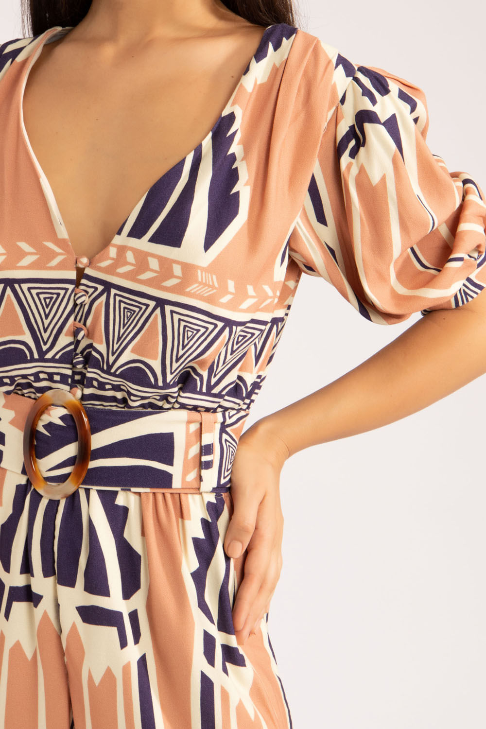 MACACÃO ETHNIC BOHO
ROSA