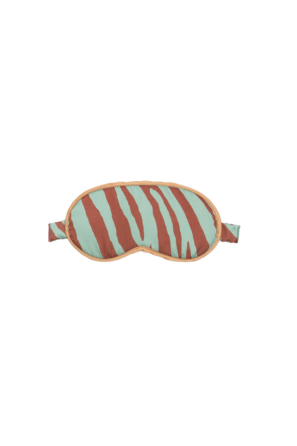 PIJAMA ZEBRA SKIN CURTO VERDE