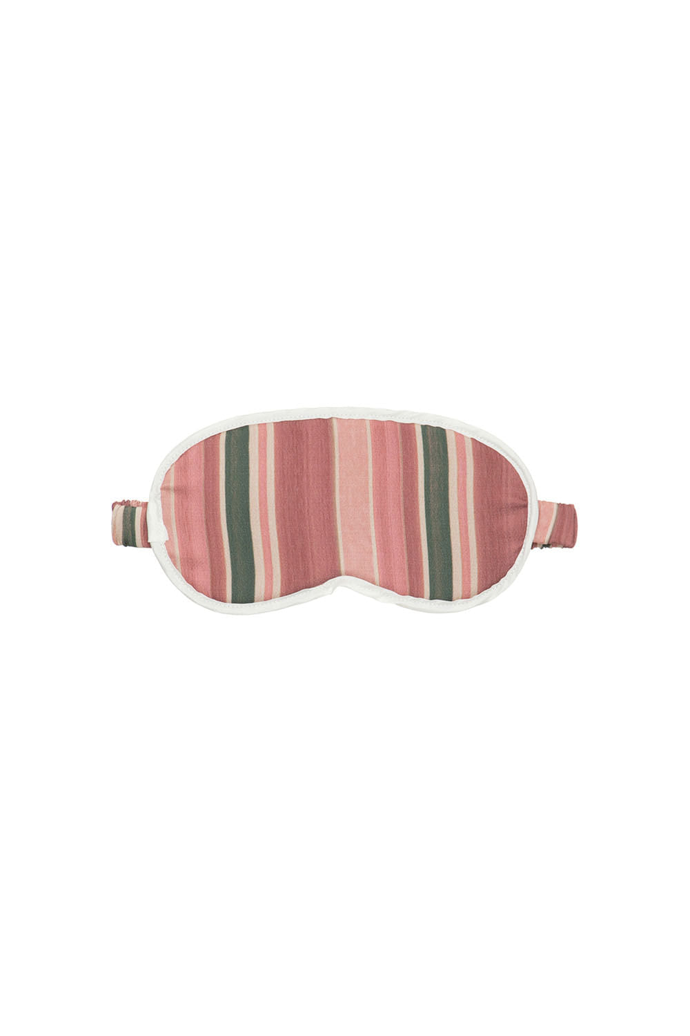 PIJAMA LISTRADO VINTAGE CURTO ROSA
