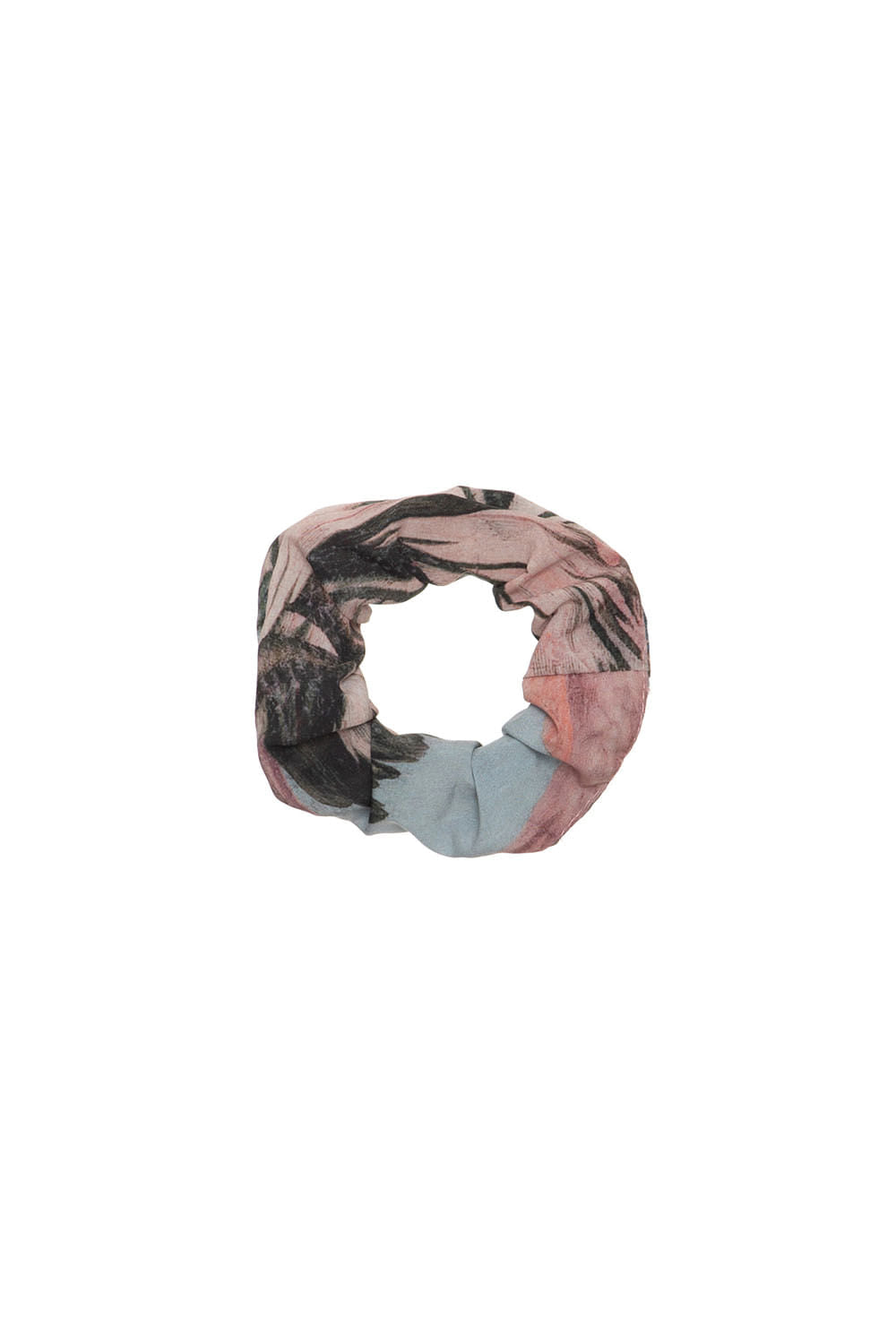 PIJAMA LONGO MANGA LONGA COM FRANJAS INVERNO 2021 ROSE