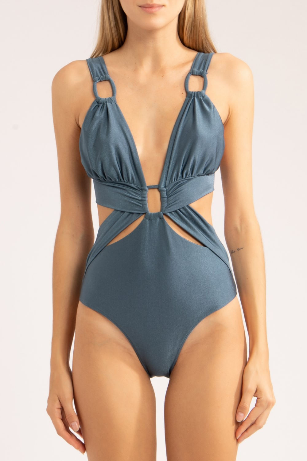 BODY TRÊS FIVELAS
AZUL