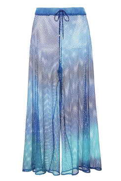 CALÇA TELA DEGRADÊ GABI
AZUL
