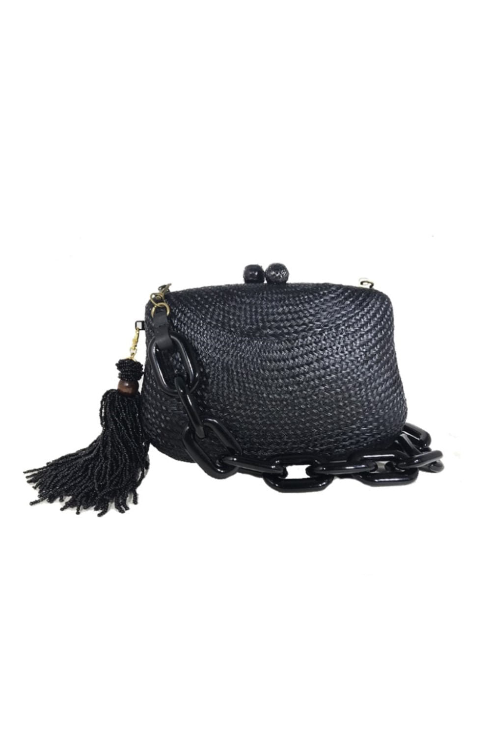 BOLSA BLAIR BUN CORRENTE MARINHO