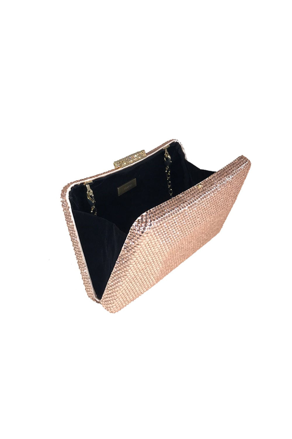 BOLSA MIRELLA PEACH ROSE
