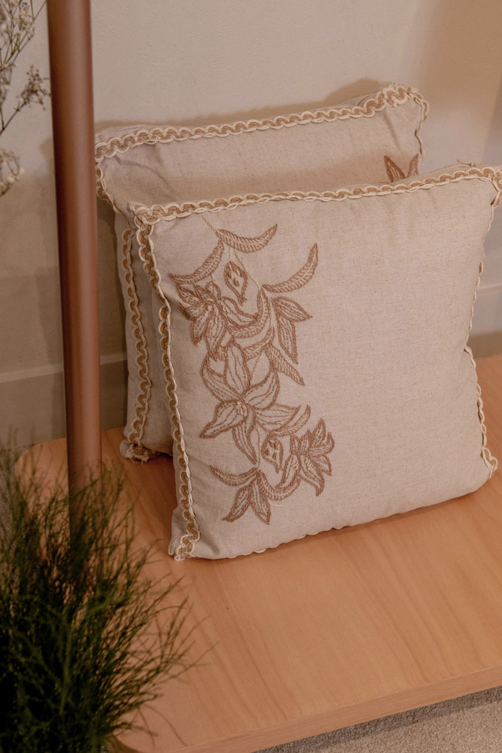 ALMOFADA DESERT NATURAL