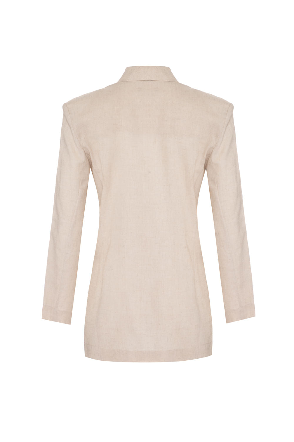 BLAZER LINHO CORDA NATURAL