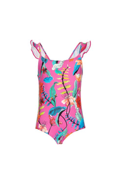 BODY PATBO KIDS FEMININO I22 PINK