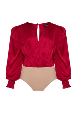 BODY CETIM STATEMENT VERMELHO