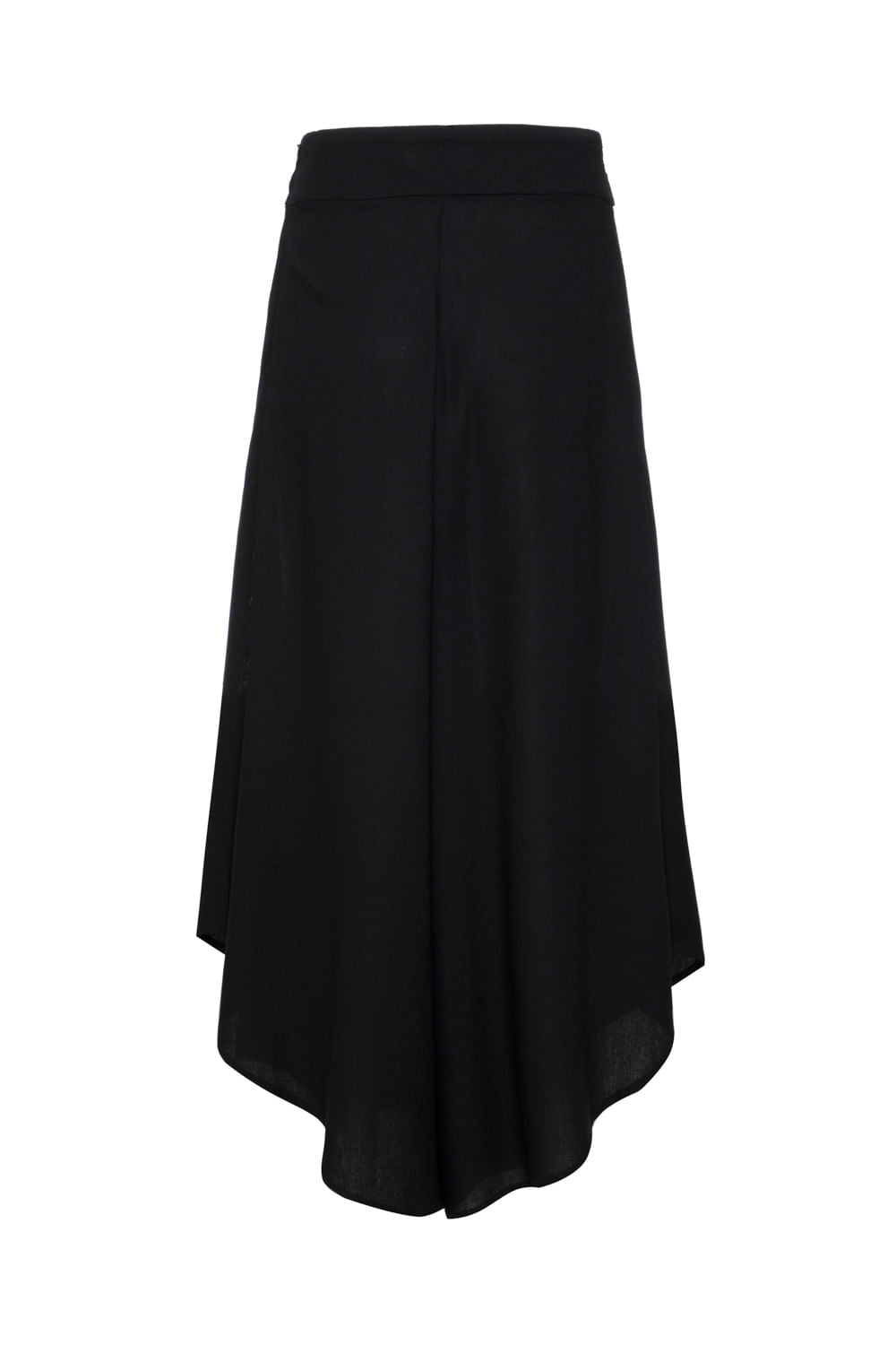 CALÇA AMPLA SCAPE PRETO